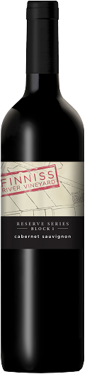 Finniss River Vineyard Reserve Series Block 1 Cabernet Sauvignon 2016 